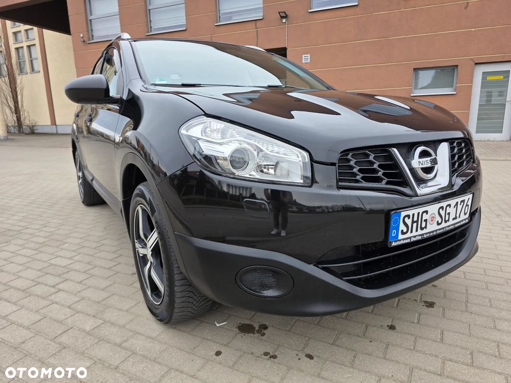 Nissan Qashqai+2 2.0 Visia - 6