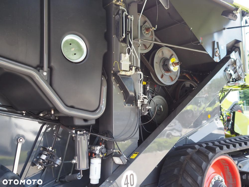 Claas Lexion 760TT CEMOS + V1080 - 11