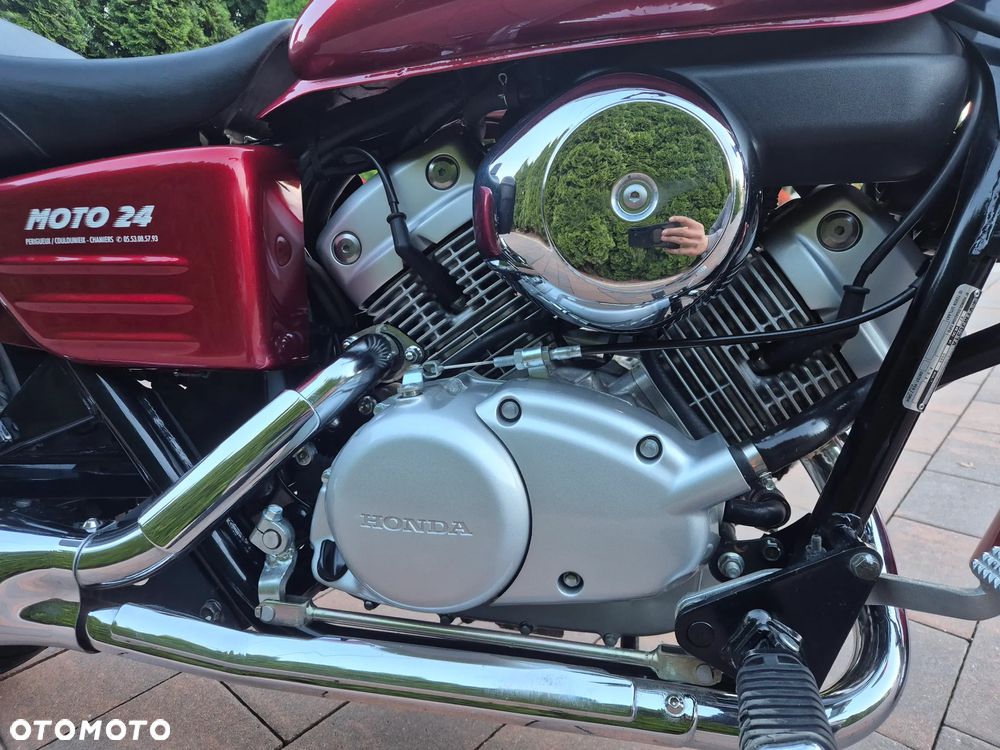 Honda Shadow - 12