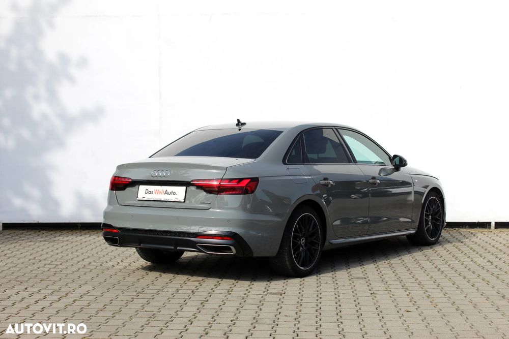 Audi A4 40 TFSI quattro S tronic S line - 6