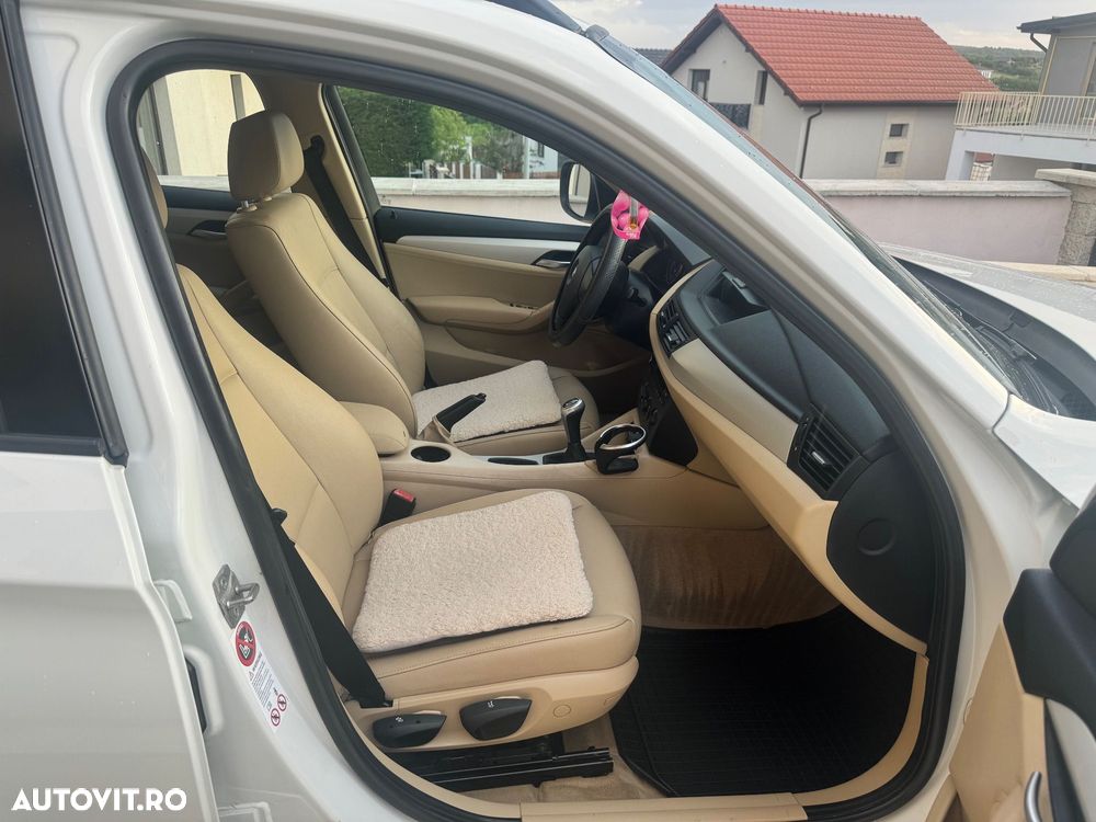 BMW X1 xDrive18d - 19