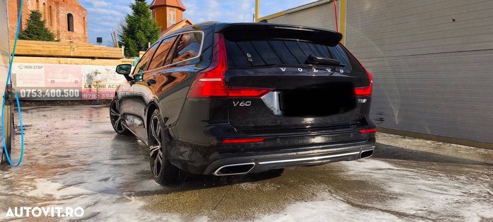 Volvo V60 - 8