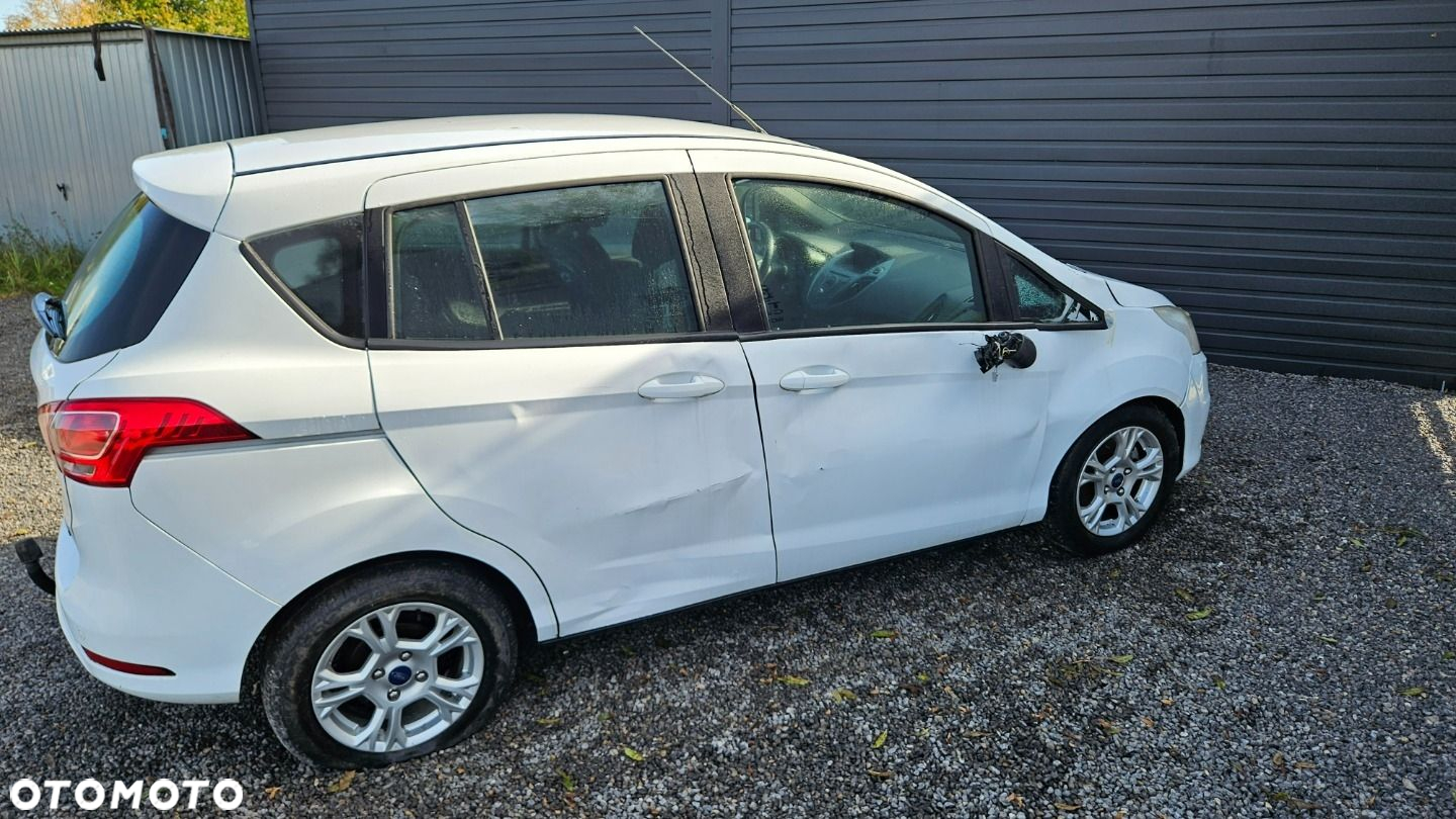 Ford B-MAX - 22