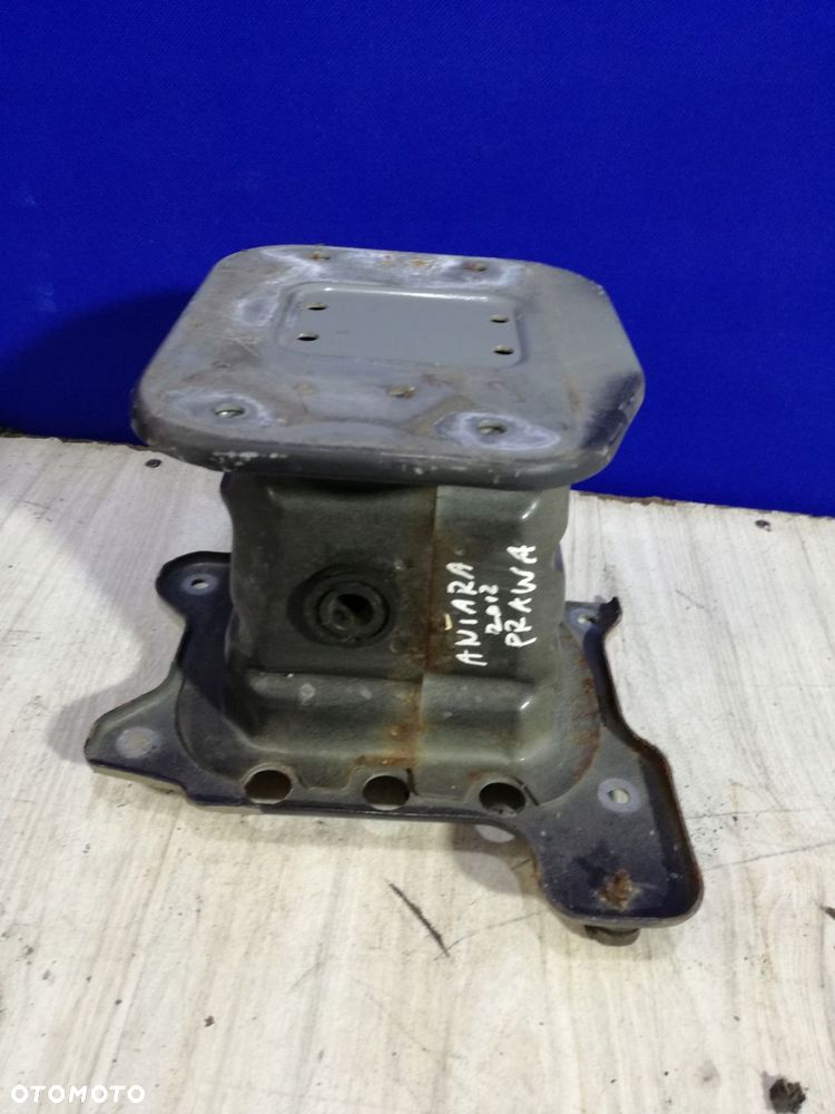 opel antara lift kieł strefa zgniotu odbój zderzaka prawy lub lewy 10/16 - 5