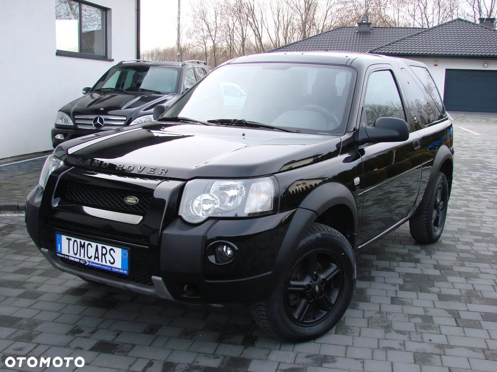 Land Rover Freelander Td4 Sport - 5