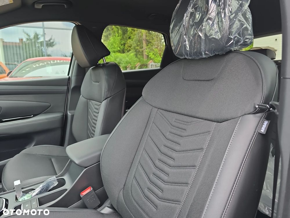 Hyundai Tucson 1.6 T-GDi Executive 2WD - 10