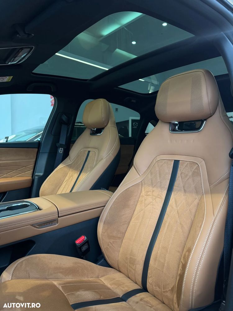 Mazda 6e 80 kW BEV Takumi Plus - 8