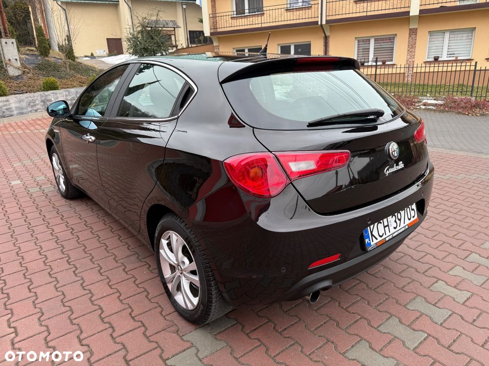 Alfa Romeo Giulietta 1.4 TB MultiAir Progression - 7