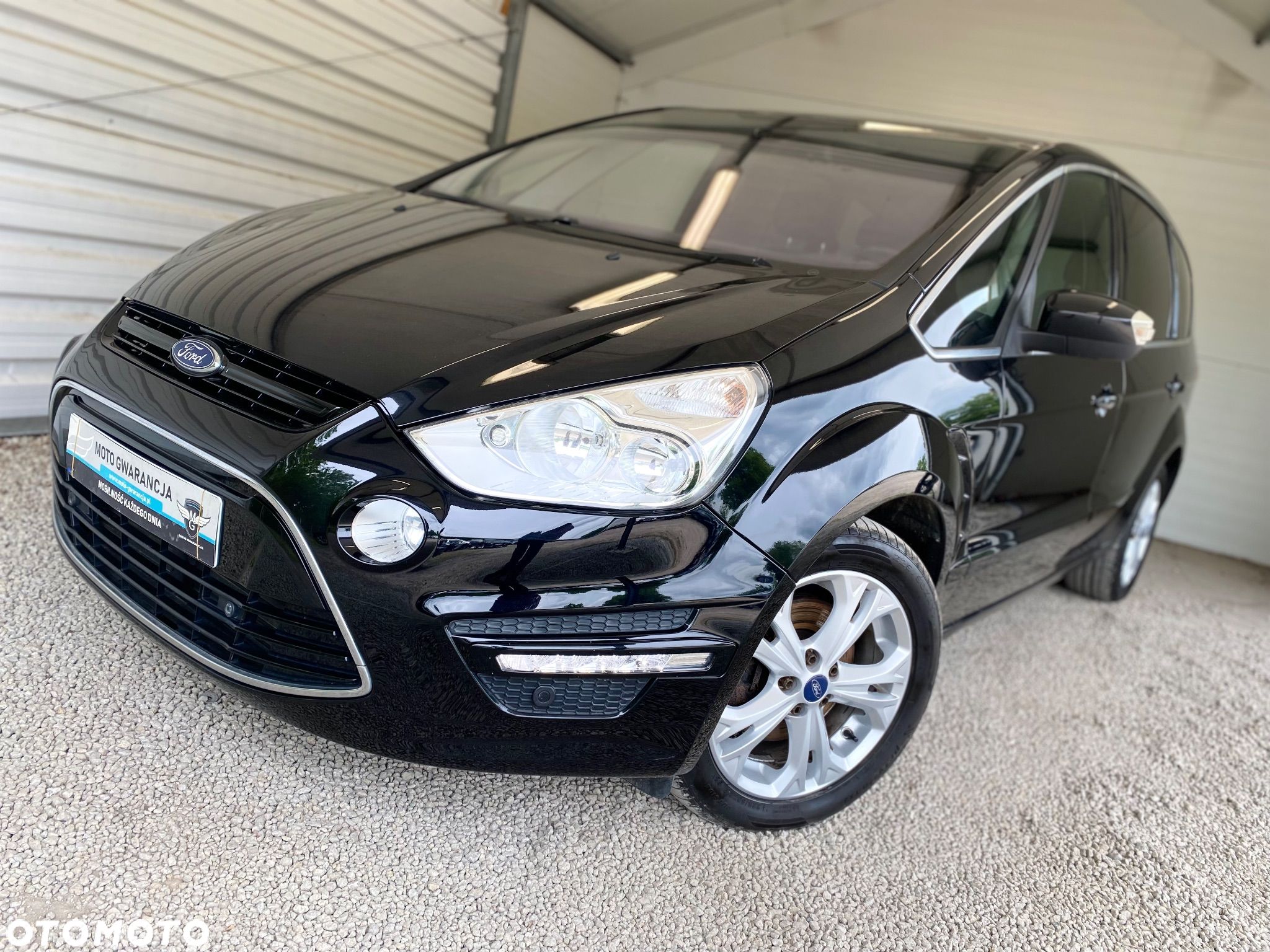 Ford S-Max 2.0 TDCi DPF Trend - 1
