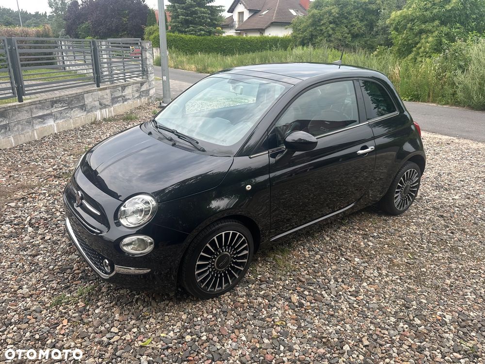 Fiat 500 0.9 SGE Lounge S&S Euro6 - 8