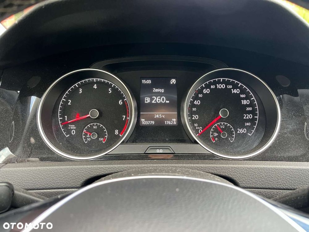 Volkswagen Golf 1.4 TSI BlueMotion Technology Cup - 9
