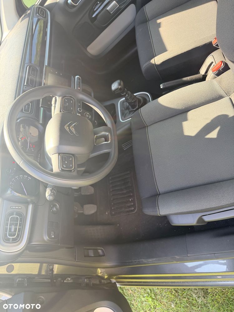 Citroën C3 1.2 PureTech Max - 8