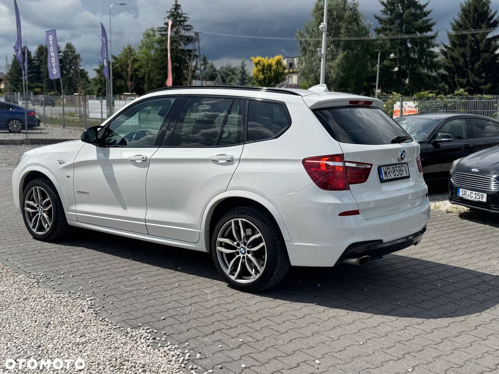 BMW X3 xDrive20d xLine - 9