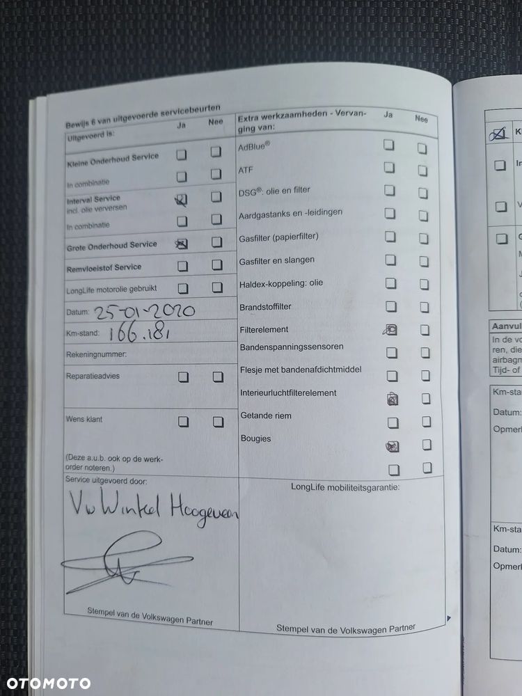 Volkswagen Passat 1.4 TSI BlueMotion Technology Comfortline - 29