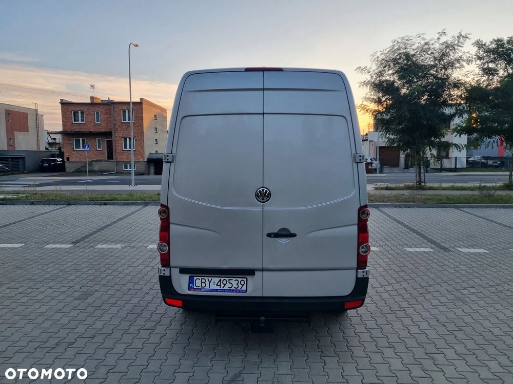 Volkswagen Crafter - 12