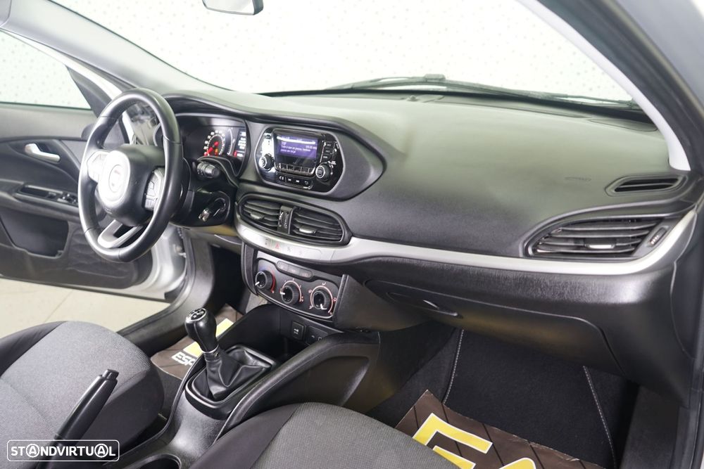 Fiat Tipo 1.3 M-Jet Lounge - 17