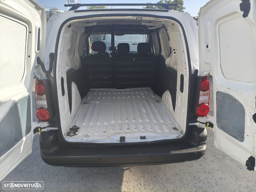 Citroën BERLINGO 1.6HDI LONGA 3 LUG - 2