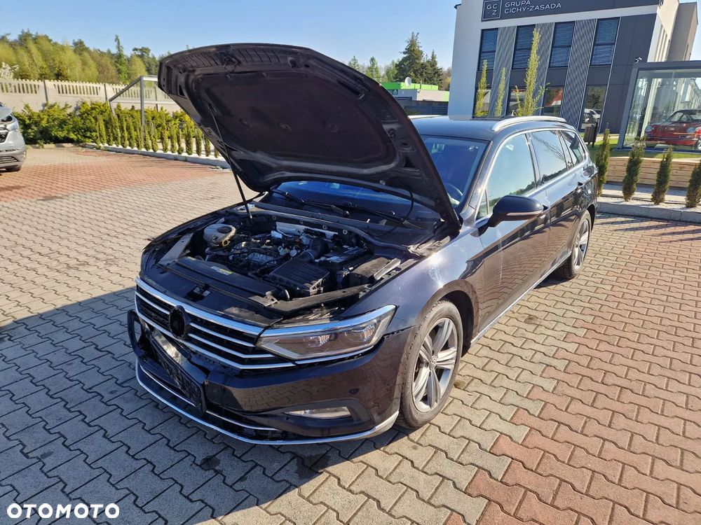 Volkswagen Passat 2.0 TSI 4Mot Elegance DSG - 2
