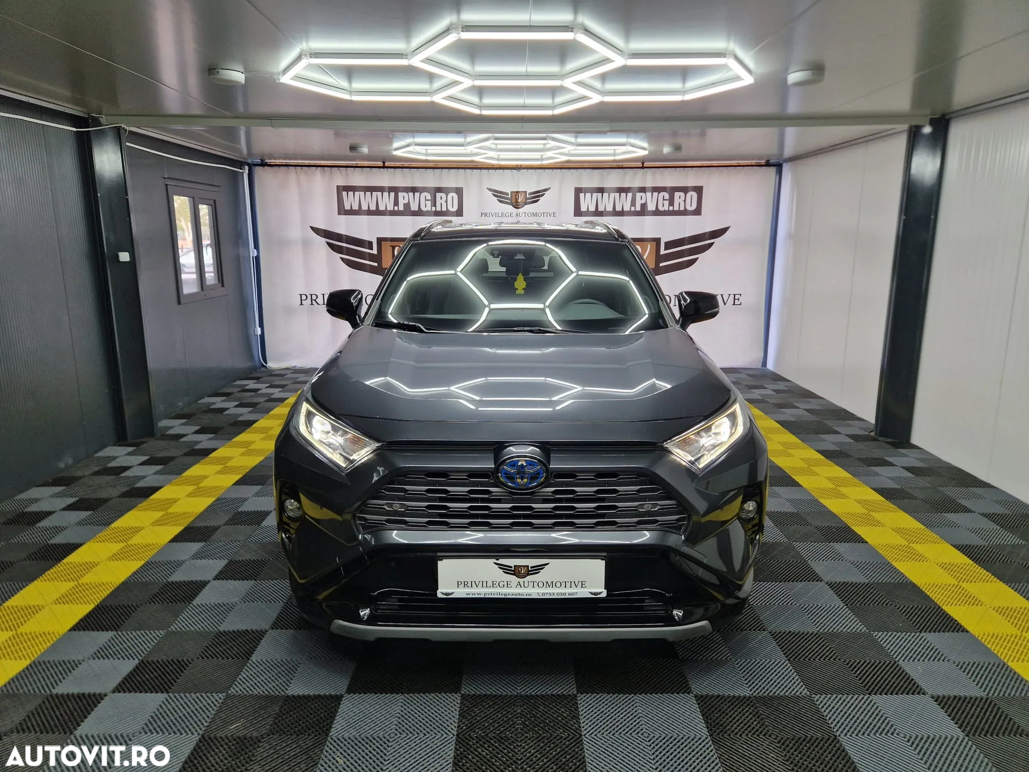 Toyota RAV4 2.5 Hybrid VVT-iE 4x2 Exclusive - 2