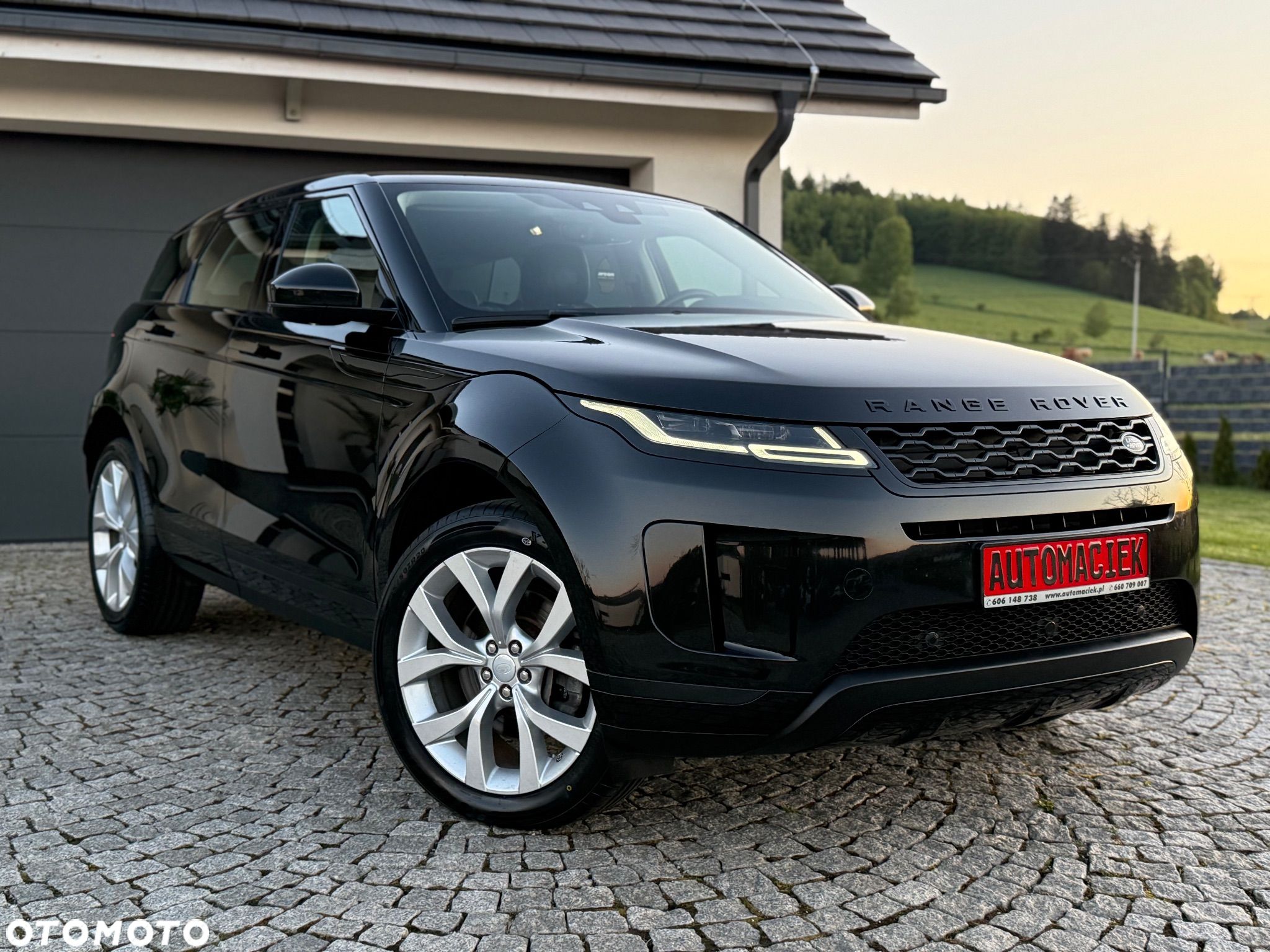 Land Rover Range Rover Evoque 2.0TD4 HSE Dynamic - 1
