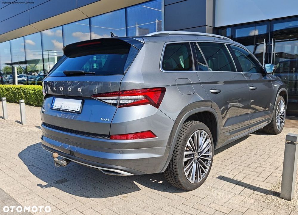 Skoda Kodiaq 2.0 TSI 4x4 L&K DSG - 9