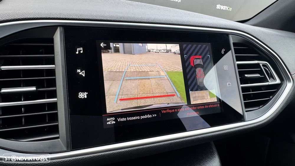 Peugeot 308 SW 1.5 BlueHDi GT Pack EAT8 - 22