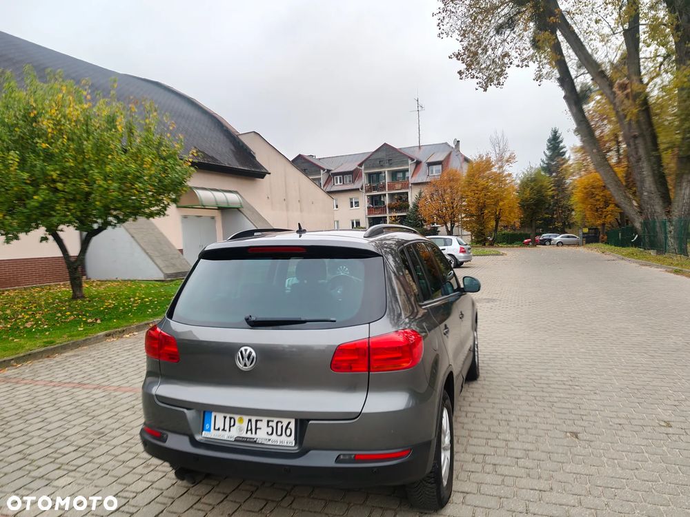 Volkswagen Tiguan - 23