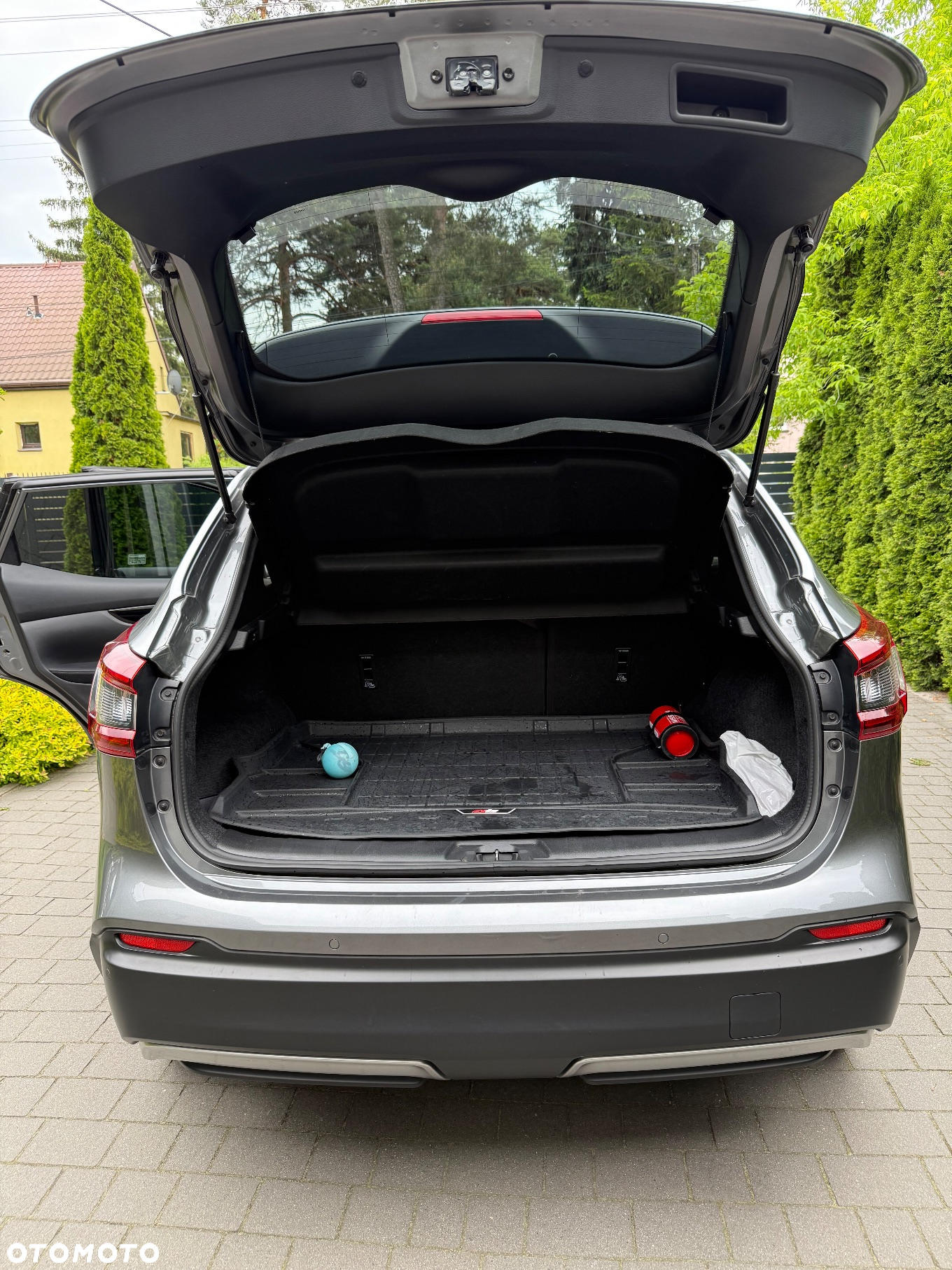 Nissan Qashqai 1.3 DIG-T Acenta DCT - 18