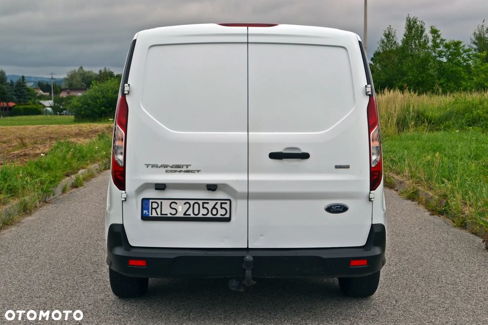 Ford TRANSIT CONNECT - 13