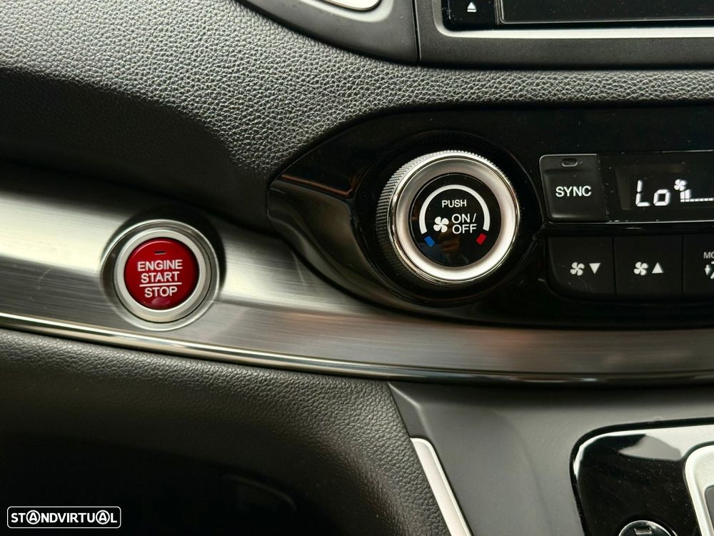 Honda CR-V 1.6 i-DTEC AT Lifestyle C.Navi - 20