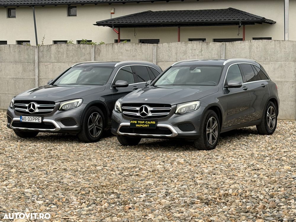 Mercedes-Benz GLC 250 d 4MATIC 9G-TRONIC - 7