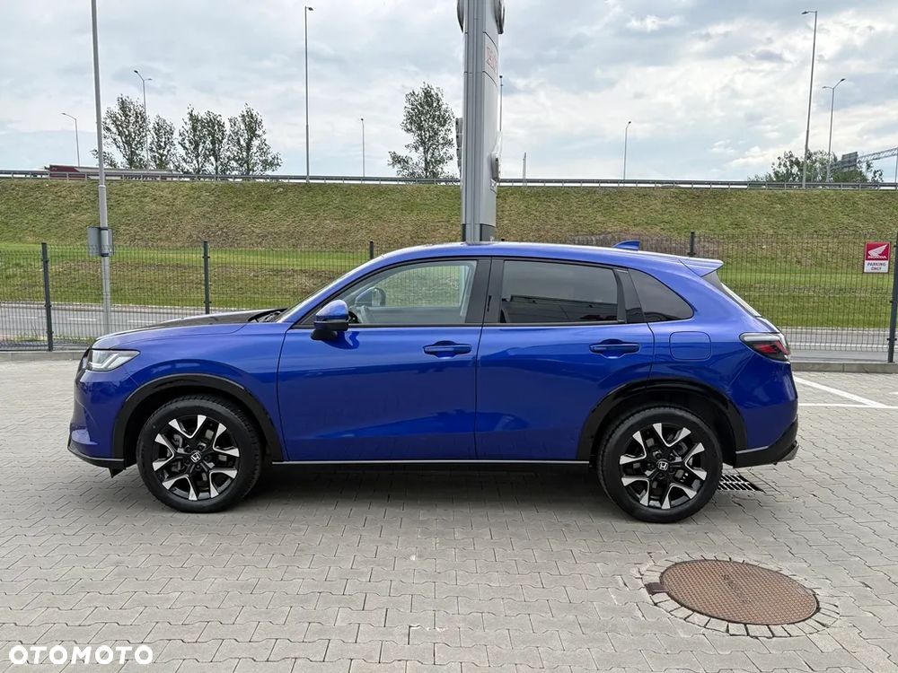 Honda ZR-V 2.0 i-MMD HEV Advance 2WD CVT - 7