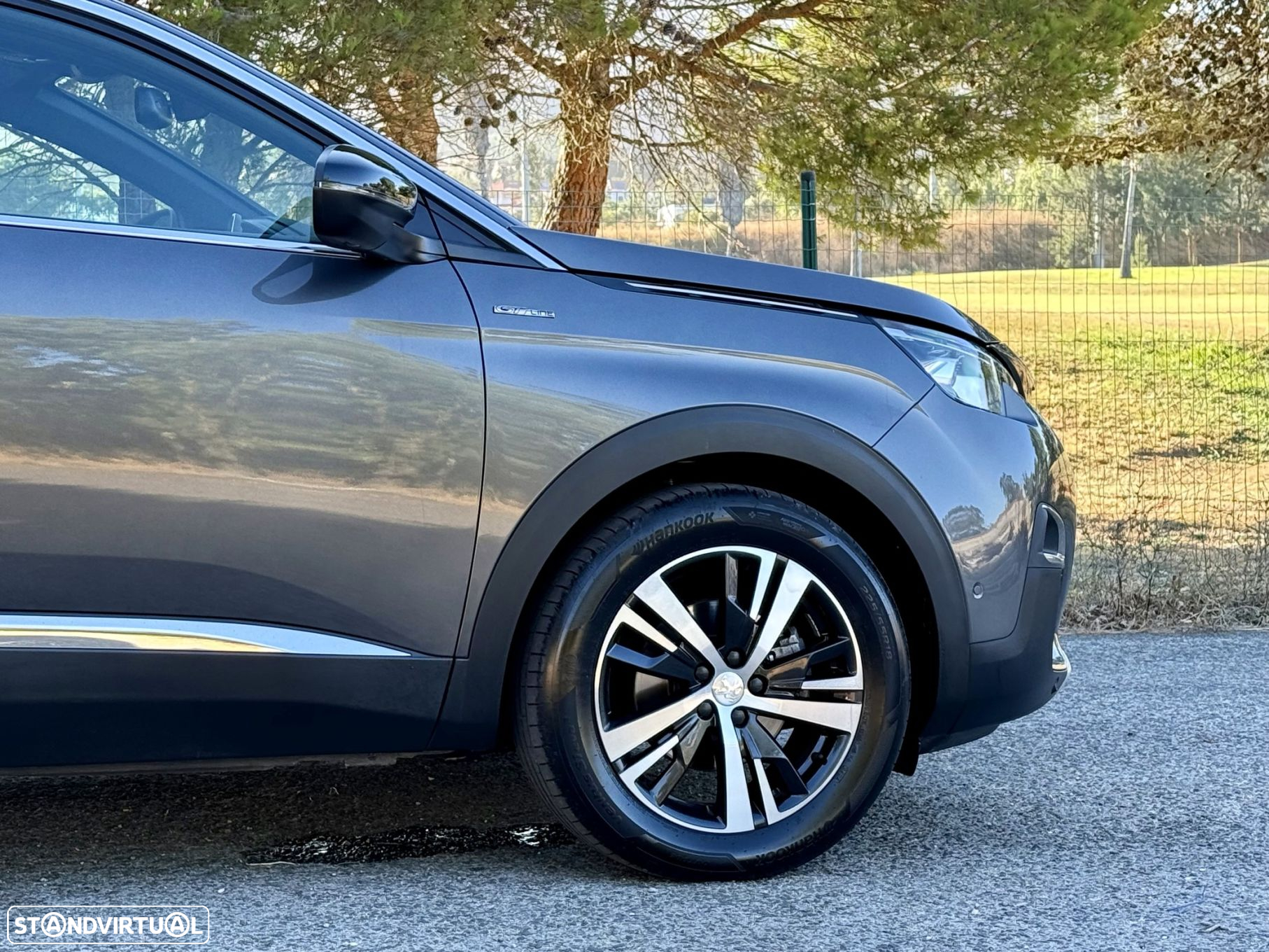 Peugeot 3008 1.2 PureTech GT Line EAT8 - 19