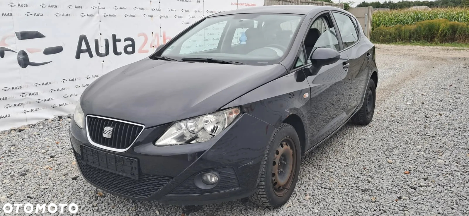 Seat Ibiza 1.4 16V Entry - 3
