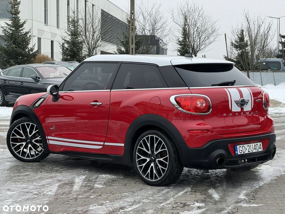 MINI Paceman - 6