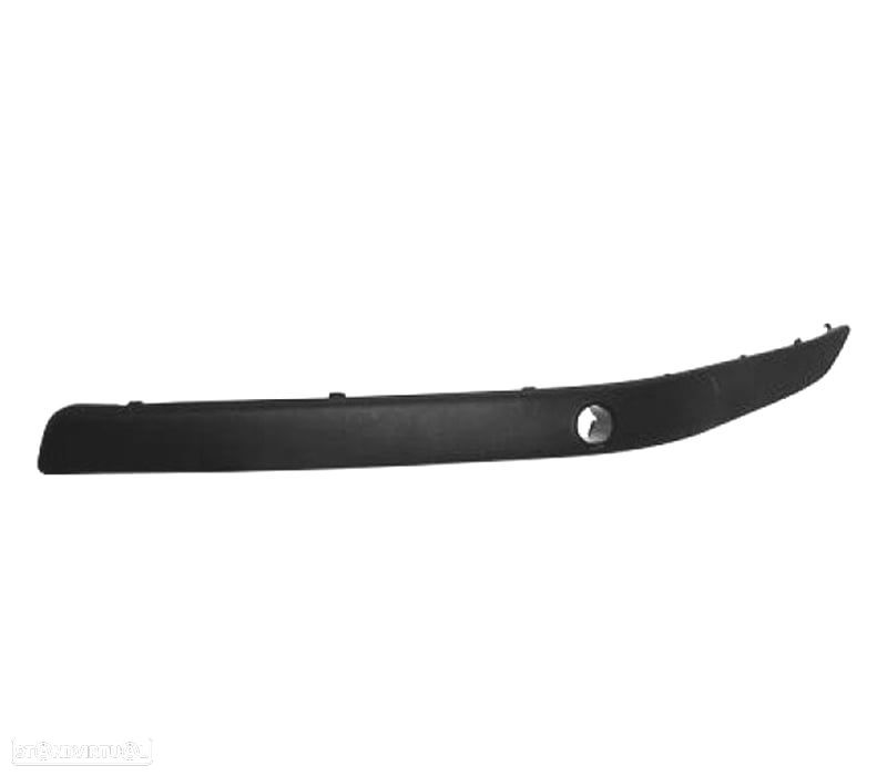 MOLDURA PARA-CHOQUES BMW E39 M PDC TRASEIRA DIR - 1