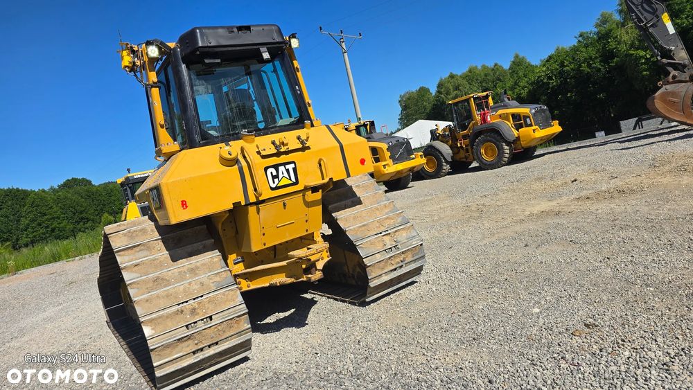 Caterpillar D6N - 13