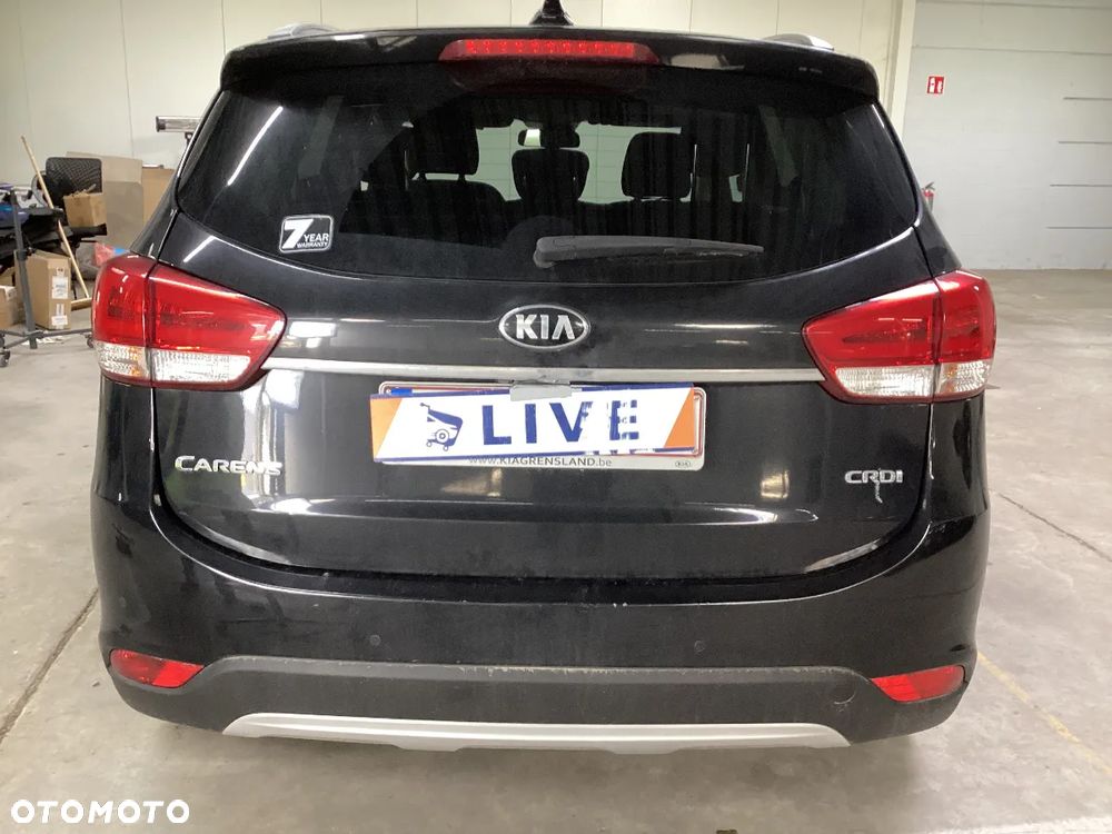 Kia Carens 2.0 CRDi Freedom 7os - 12