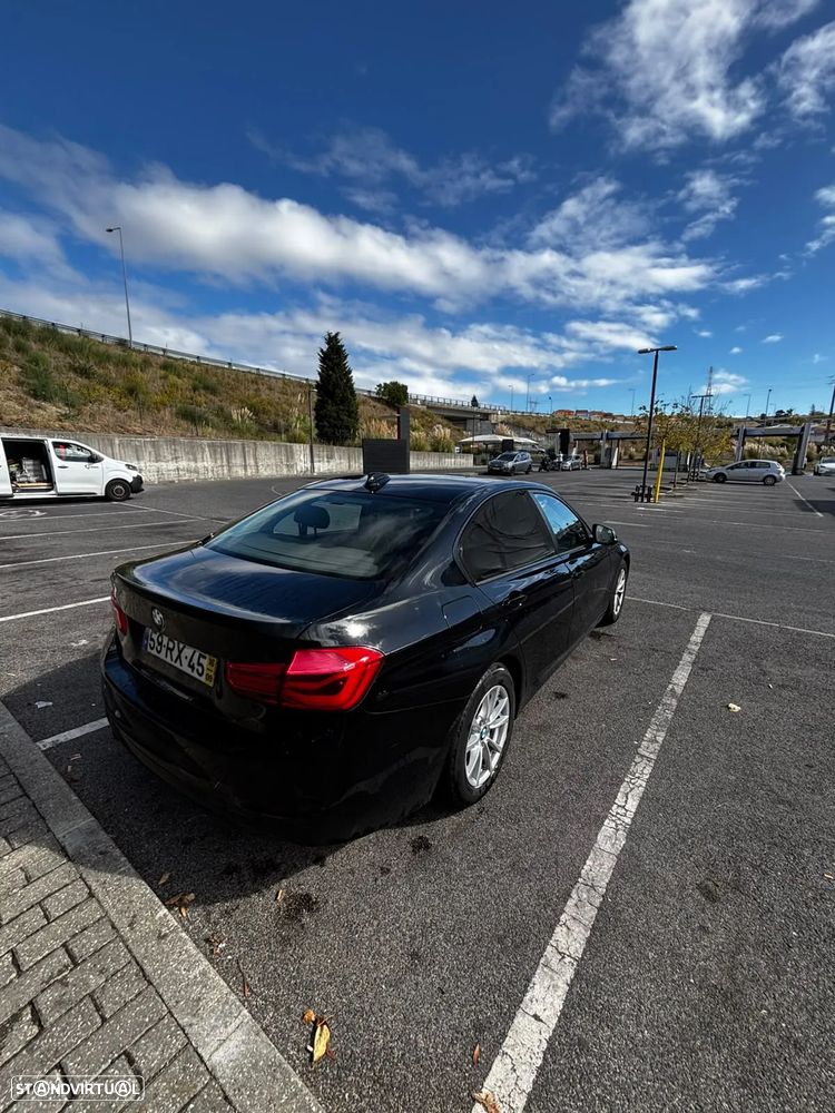 BMW 318 d Advantage Auto - 1