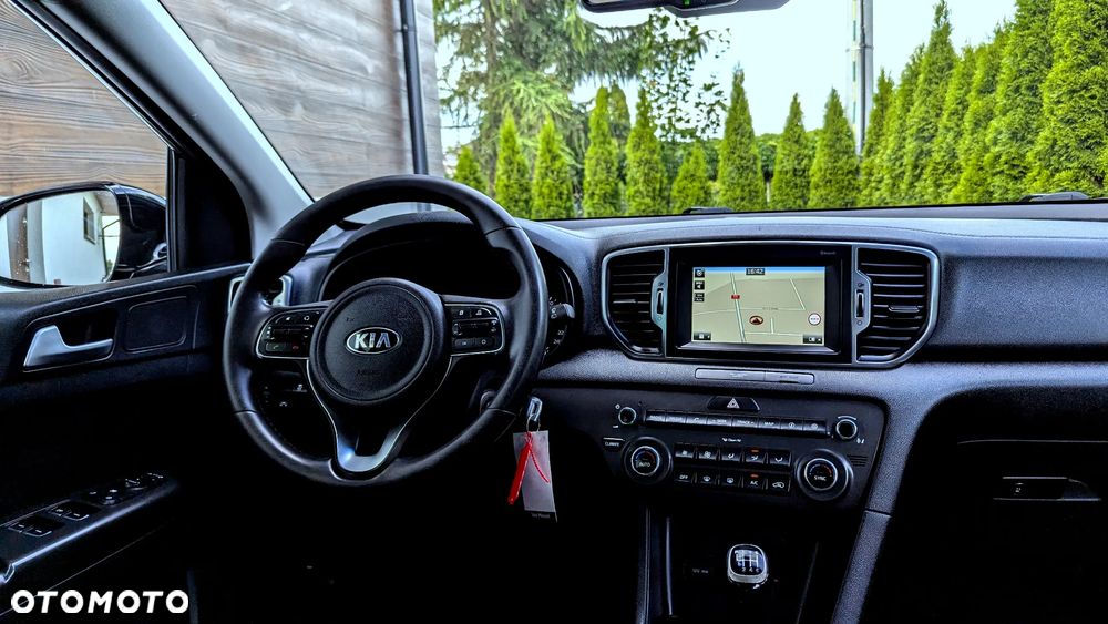Kia Sportage 1.6 GDI Business Line M 2WD - 38