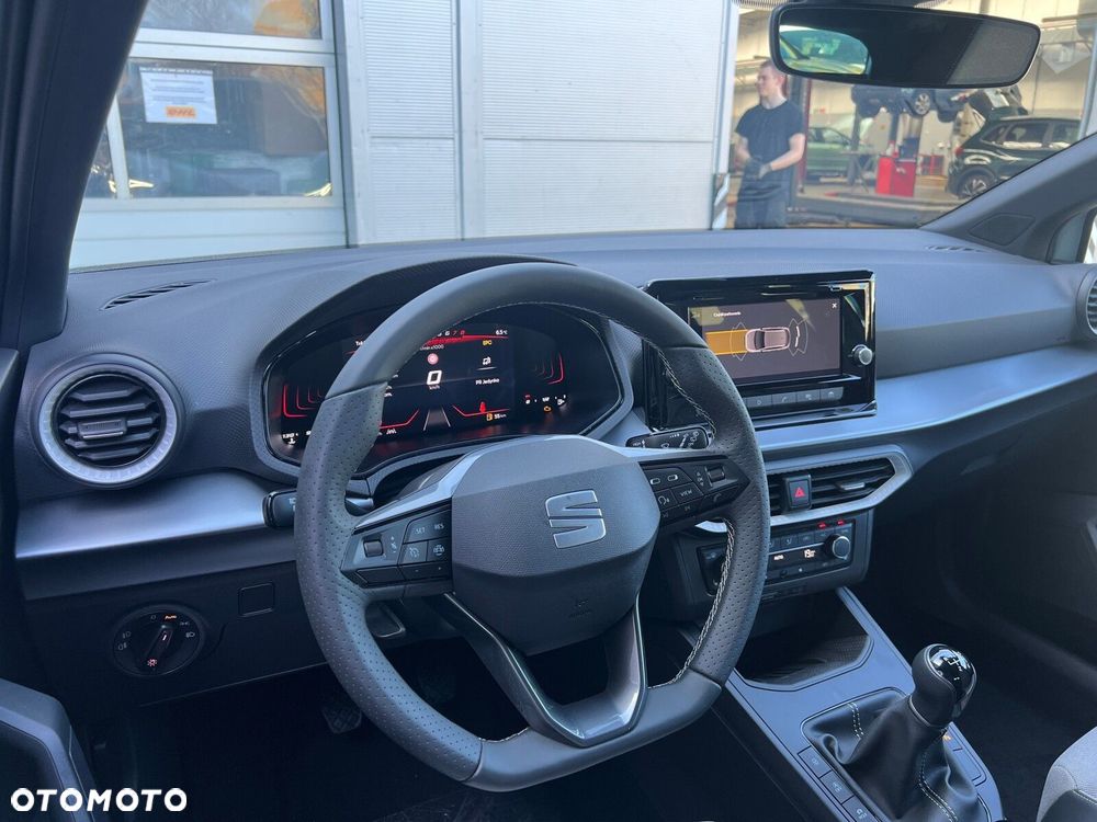 Seat Ibiza - 8