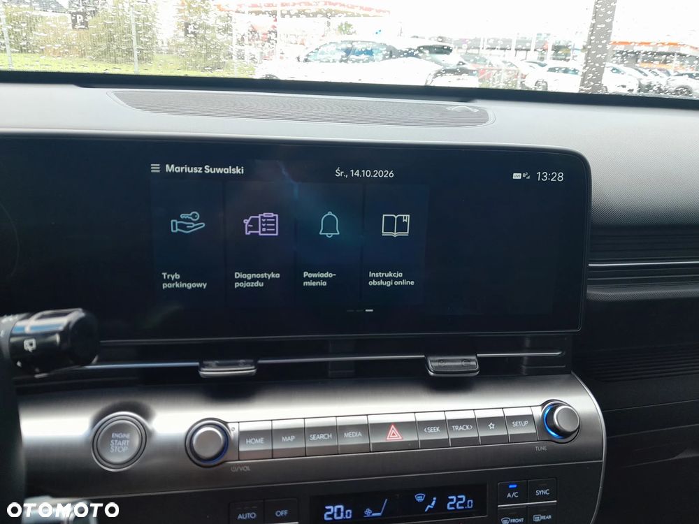 Hyundai Kona 1.6 T-GDI Executive DCT - 25