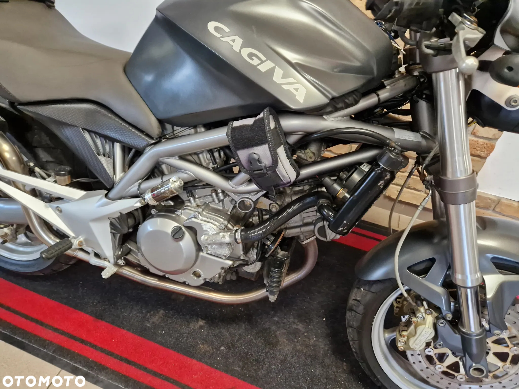 Cagiva Raptor - 26