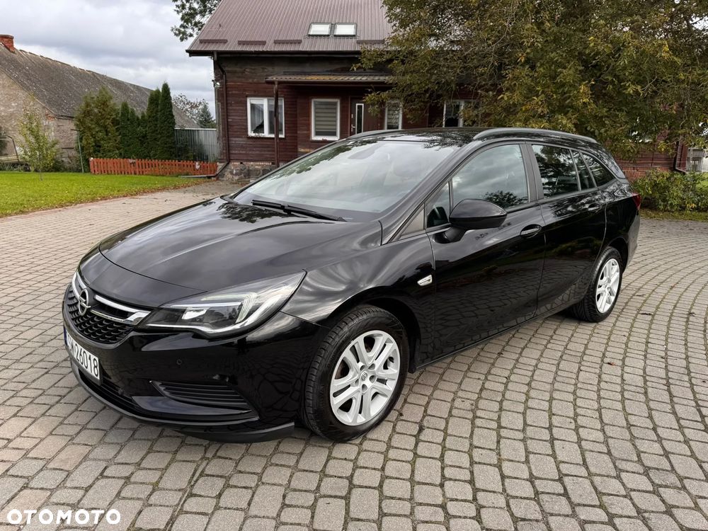 Opel Astra - 5