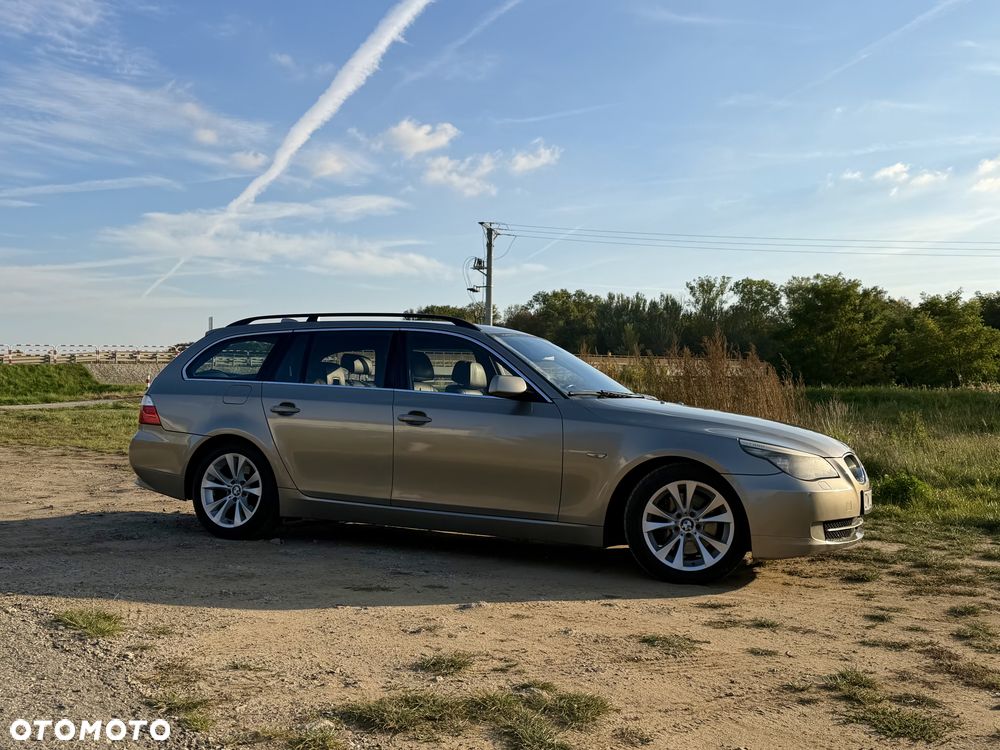 BMW Seria 5 520d Edition Sport - 5
