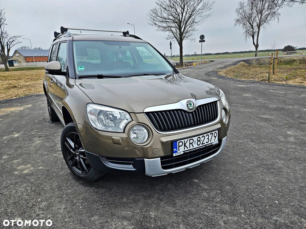Skoda Yeti 1.4 TSI Adventure - 25
