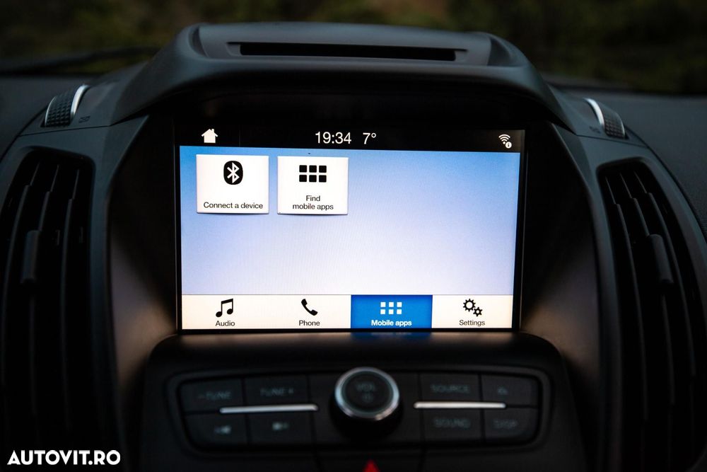 Ford Kuga 2.0 TDCi 4WD Powershift Trend - 27