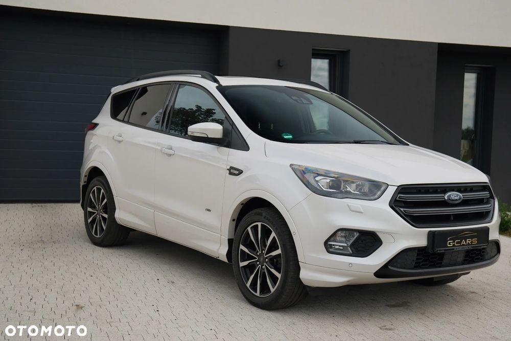 Ford Kuga - 19