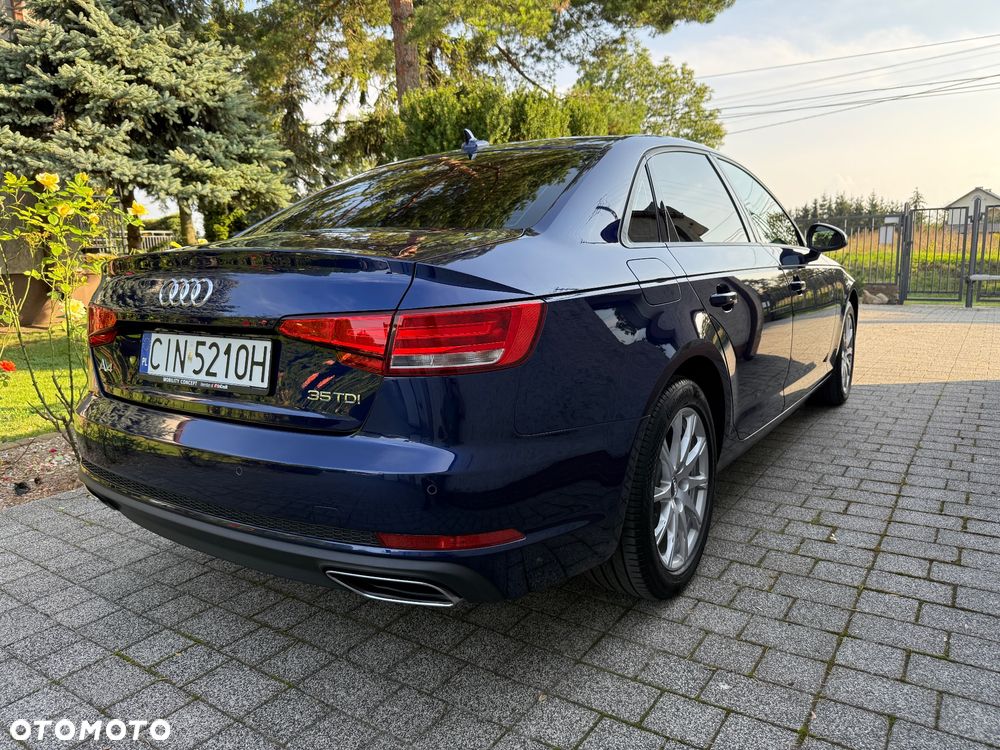 Audi A4 Limousine 35 TDI S tronic - 12