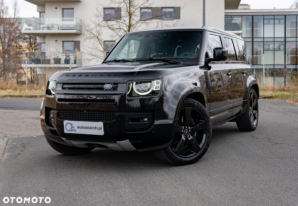 Land Rover Defender 5.0 P525 V8 - 2